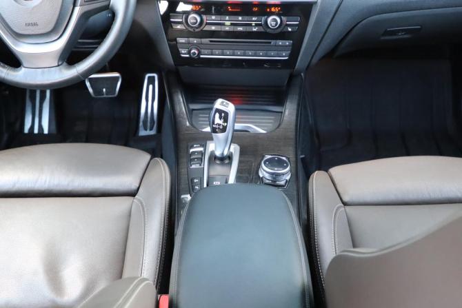BMW X3 II (F25) Рестайлинг с пробегом 2014 года, цена 2 150 000 рублей, 277252 км, внедорожник, Автокод Объявления
