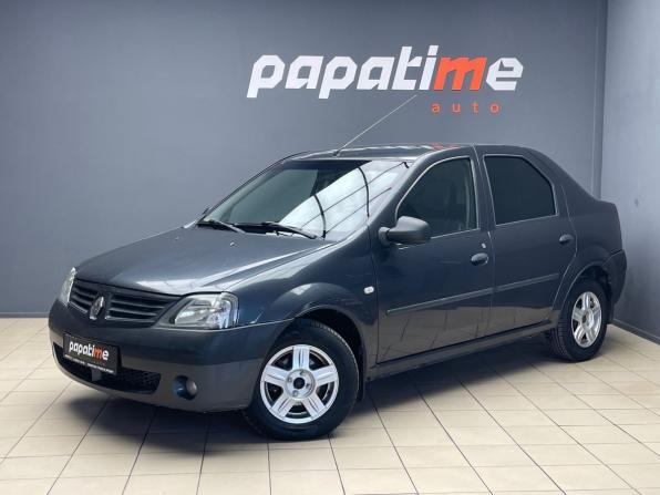 Renault Logan I с пробегом 2008 года, цена 450 000 рублей, 151623 км, седан, Автокод Объявления
