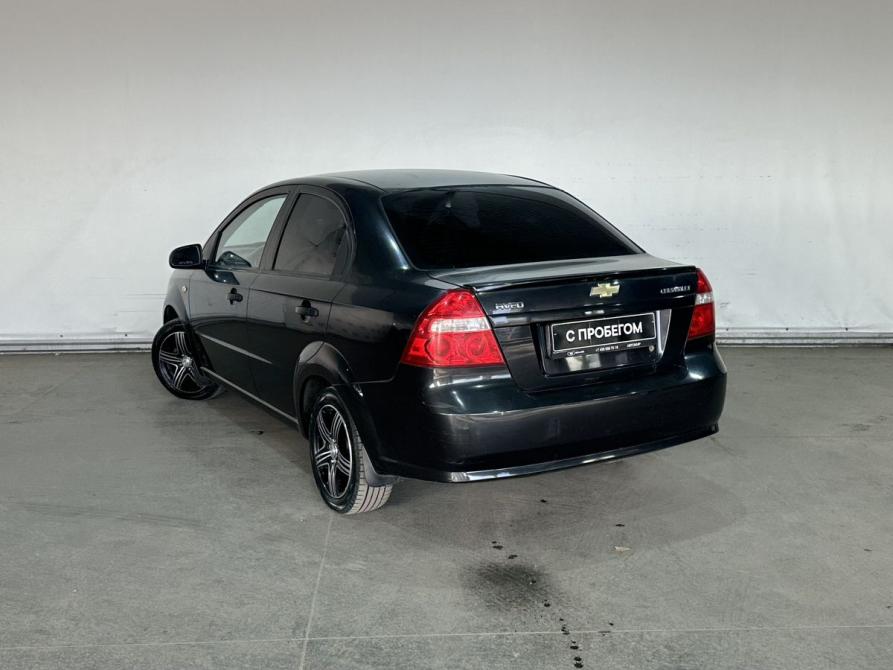 Chevrolet Aveo I Рестайлинг Москва  - изображение 3