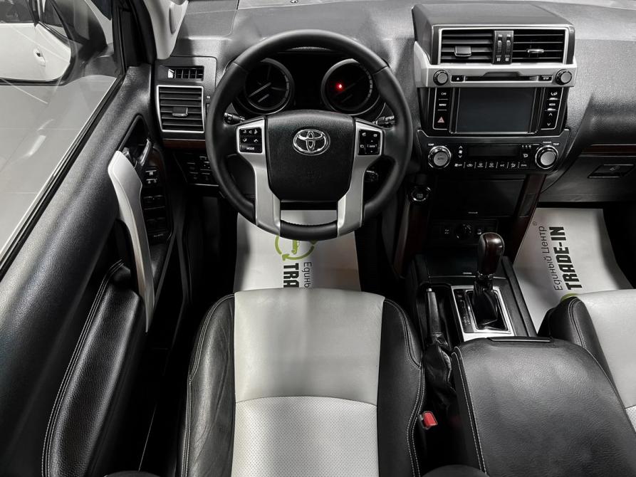 Toyota Land Cruiser Prado 150 Series Рестайлинг 1 Тверь  - изображение 12