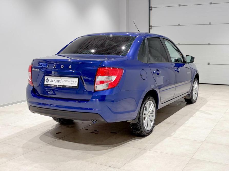 Lada (ВАЗ) Granta I Рестайлинг Екатеринбург  - изображение 7
