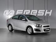 Chevrolet Aveo II Минеральные Воды  - изображение 16