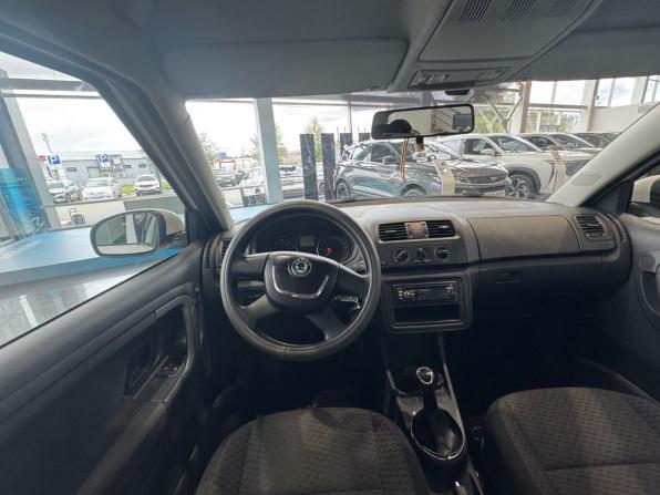 Skoda Fabia II Рестайлинг с пробегом 2011 года, цена 585 000 рублей, 144818 км, хэтчбек, Автокод Объявления