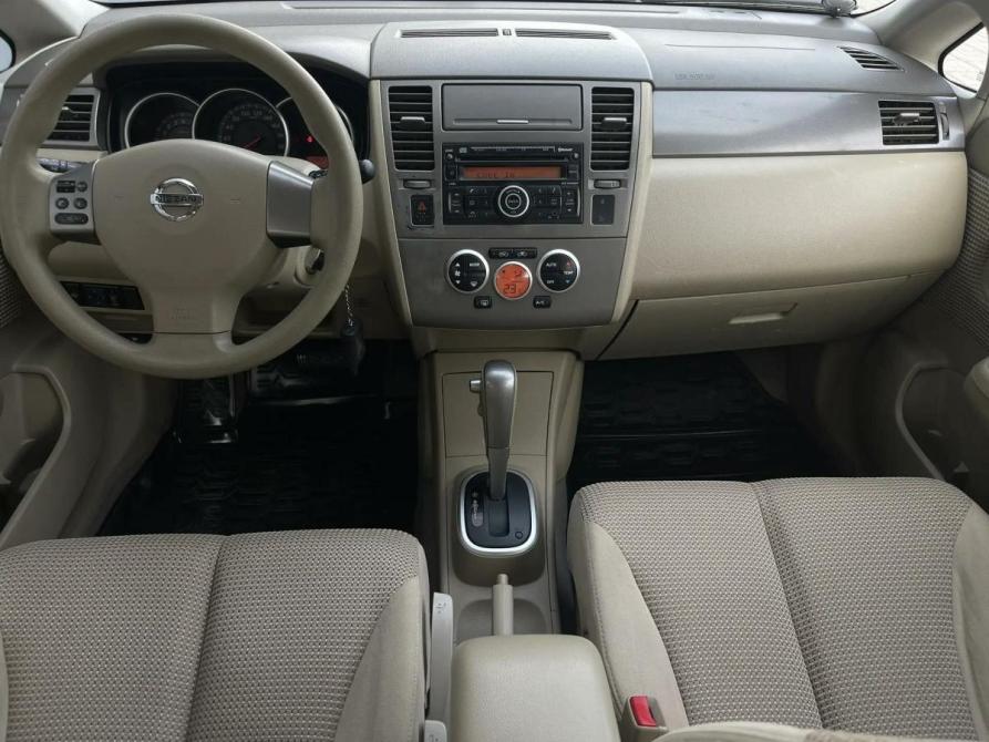 Nissan Tiida I Рестайлинг Новосибирск  - изображение 10