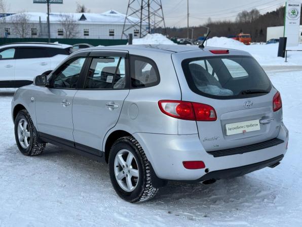 Hyundai Santa Fe II с пробегом 2008 года, цена 950 000 рублей, 328614 км, внедорожник, Автокод Объявления