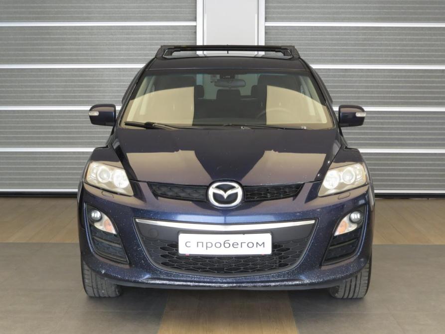 Mazda CX-7 I Рестайлинг Санкт-Петербург  - изображение 19