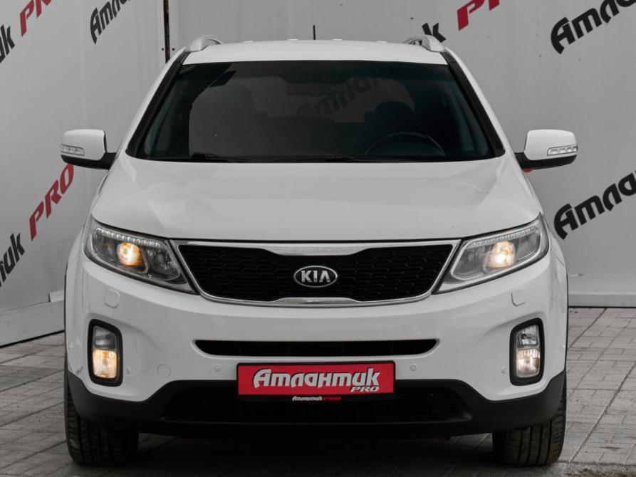 Kia Sorento II Рестайлинг Екатеринбург  - изображение 2