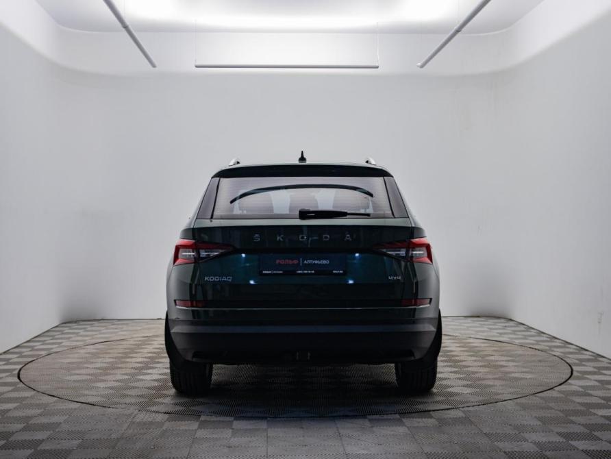 Skoda Kodiaq I Москва  - изображение 6