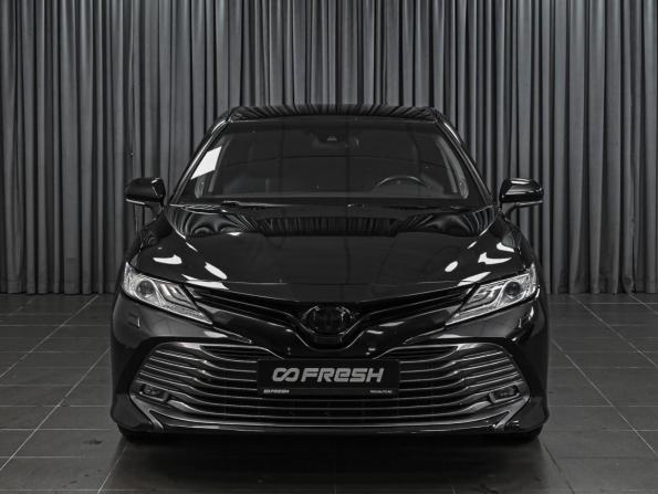 Toyota Camry VIII (XV70) с пробегом 2020 года, цена 3 640 000 рублей, 87226 км, седан, Автокод Объявления