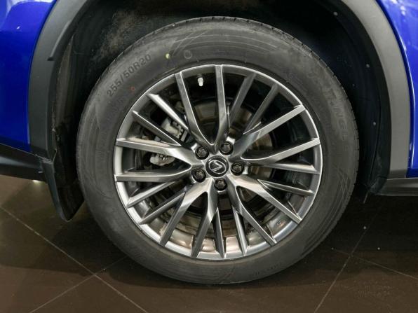 Lexus RX IV Рестайлинг с пробегом 2020 года, цена 5 282 000 рублей, 103350 км, внедорожник, Автокод Объявления