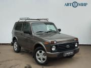 Lada (ВАЗ) 2121 (4x4) I Рестайлинг Москва  - изображение 16