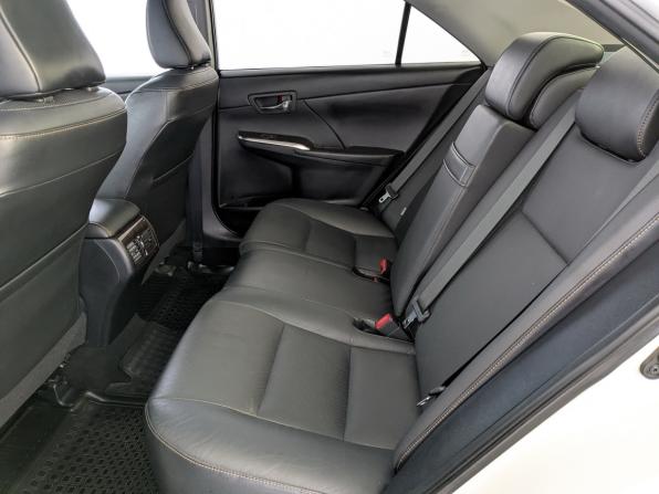 Toyota Camry VII (XV50) Рестайлинг 2 с пробегом 2018 года, цена 2 450 000 рублей, 182730 км, седан, Автокод Объявления