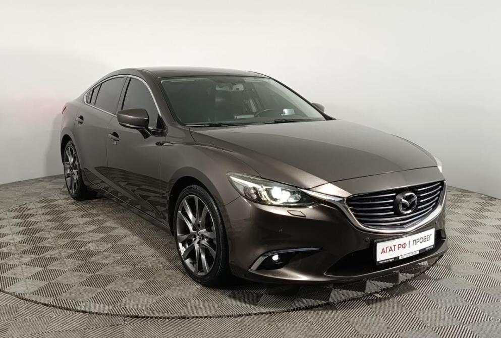 Mazda 6 III (GJ) Рестайлинг Волгоград  - изображение 1