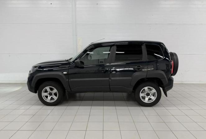 Lada (ВАЗ) Niva Travel I с пробегом 2024 года, цена 1 195 000 рублей, 26935 км, внедорожник, Автокод Объявления