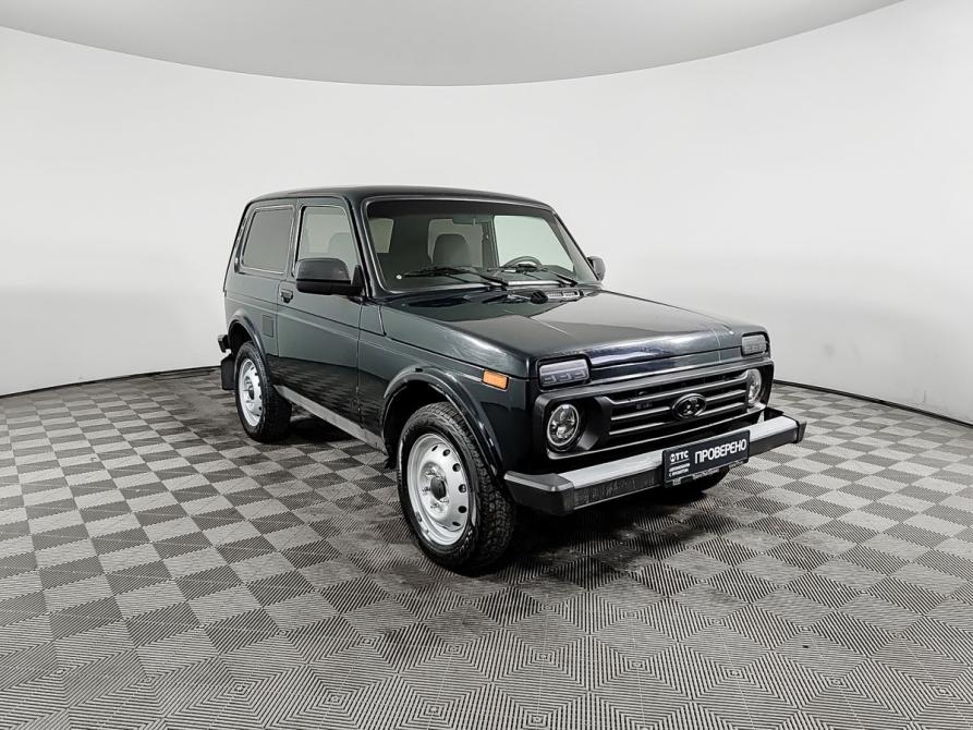 Lada (ВАЗ) 2131 (4x4) I Уфа  - изображение 3