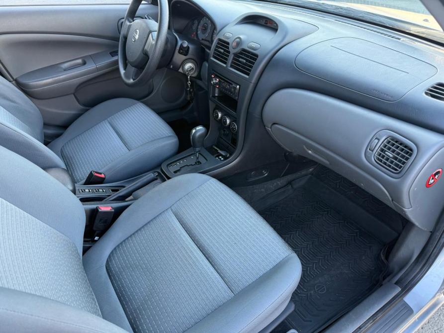 Nissan Almera Classic I Курган  - изображение 10