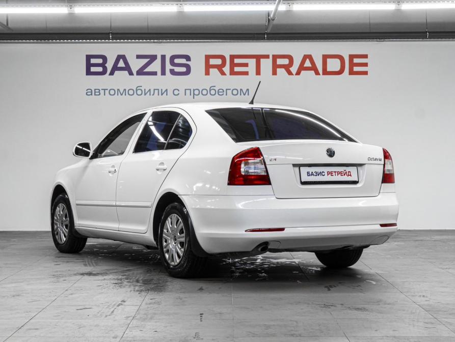 Skoda Octavia II (A5) Рестайлинг Тюмень  - изображение 8
