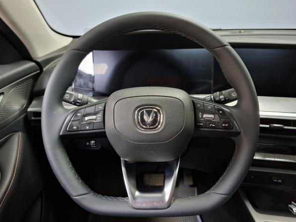 Changan CS35 Plus I Рестайлинг с пробегом 2023 года, цена 1 863 000 рублей, 33374 км, внедорожник, Автокод Объявления