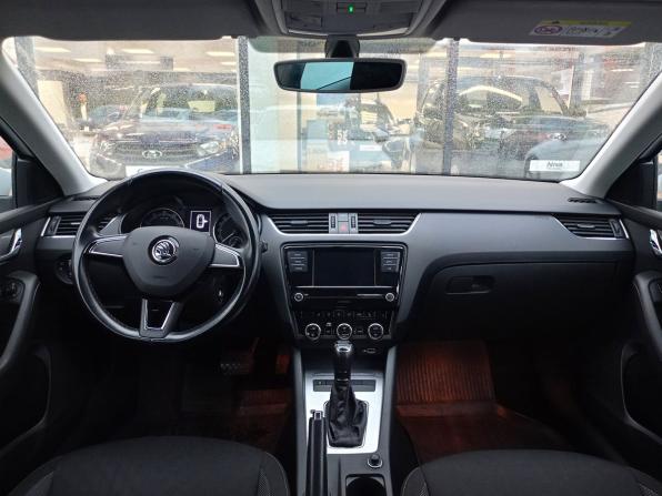 Skoda Octavia III (A7) Рестайлинг с пробегом 2020 года, цена 1 595 278 рублей, 81824 км, лифтбек, Автокод Объявления