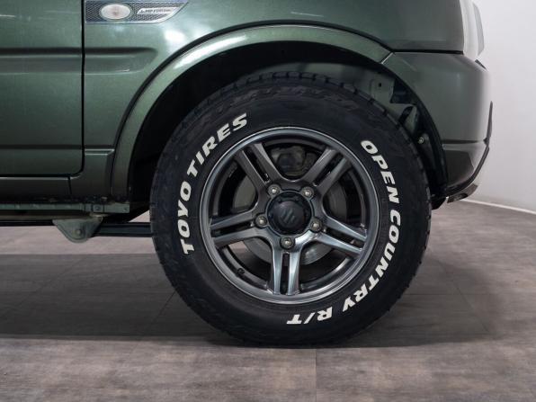 Suzuki Jimny III Рестайлинг 2 с пробегом 2016 года, цена 1 070 000 рублей, 109960 км, внедорожник, Автокод Объявления