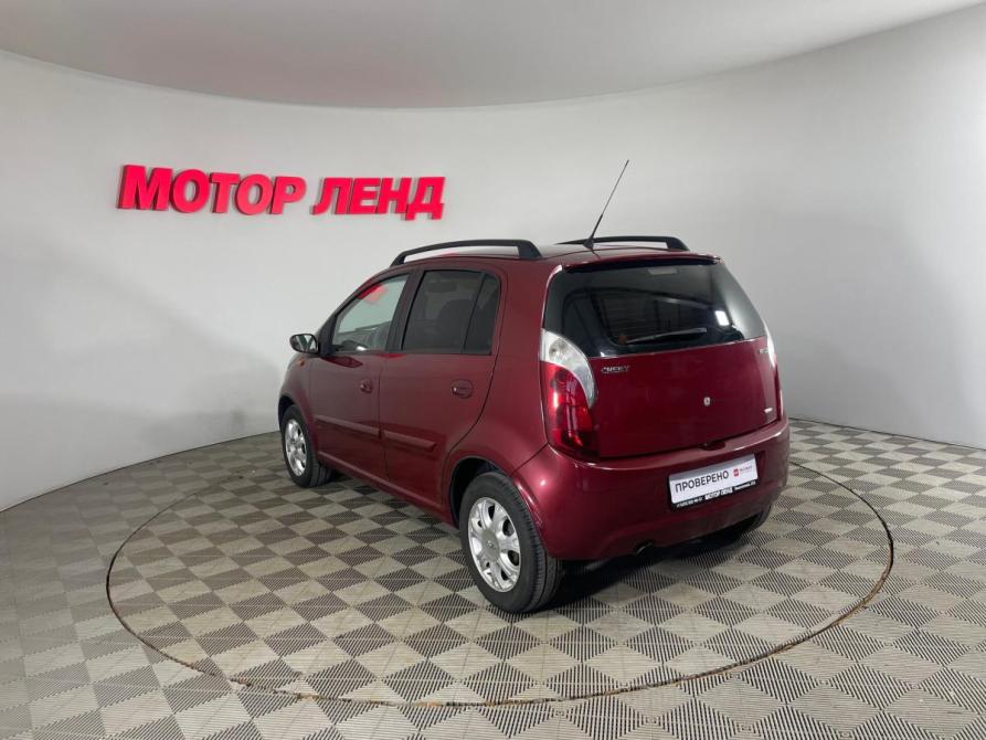 Chery Kimo (A1) Воронеж  - изображение 6