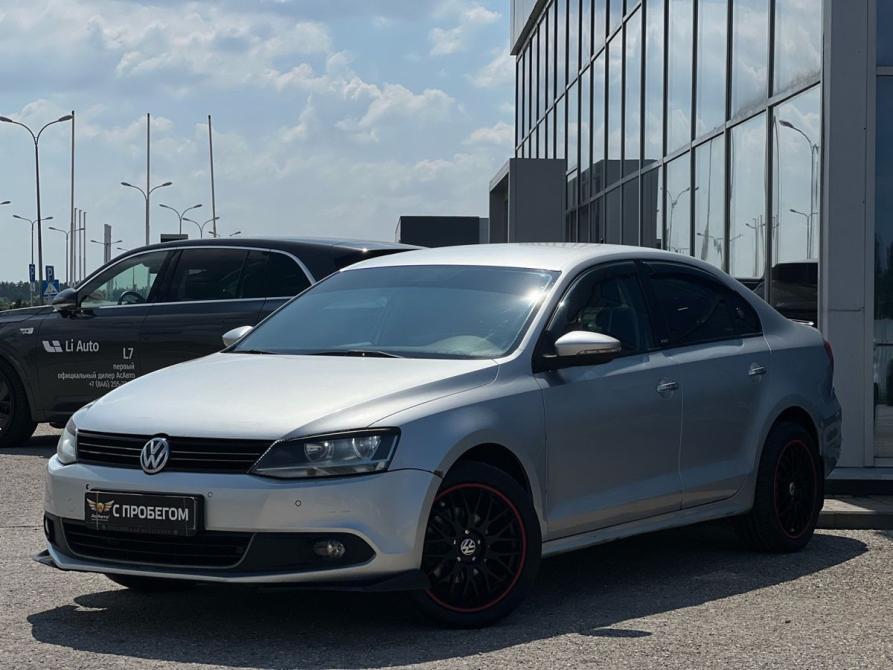 Volkswagen Jetta VI Самара  - изображение 1
