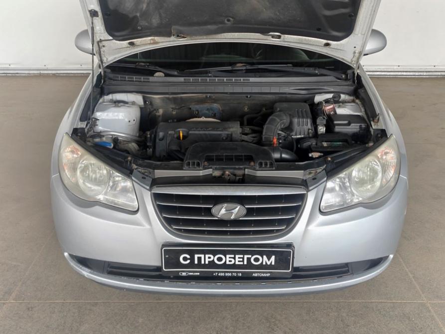 Hyundai Elantra IV (HD) Москва  - изображение 18