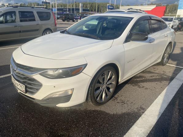 Chevrolet Malibu IX с пробегом 2016 года, цена 1 250 000 рублей, 223000 км, седан, Автокод Объявления