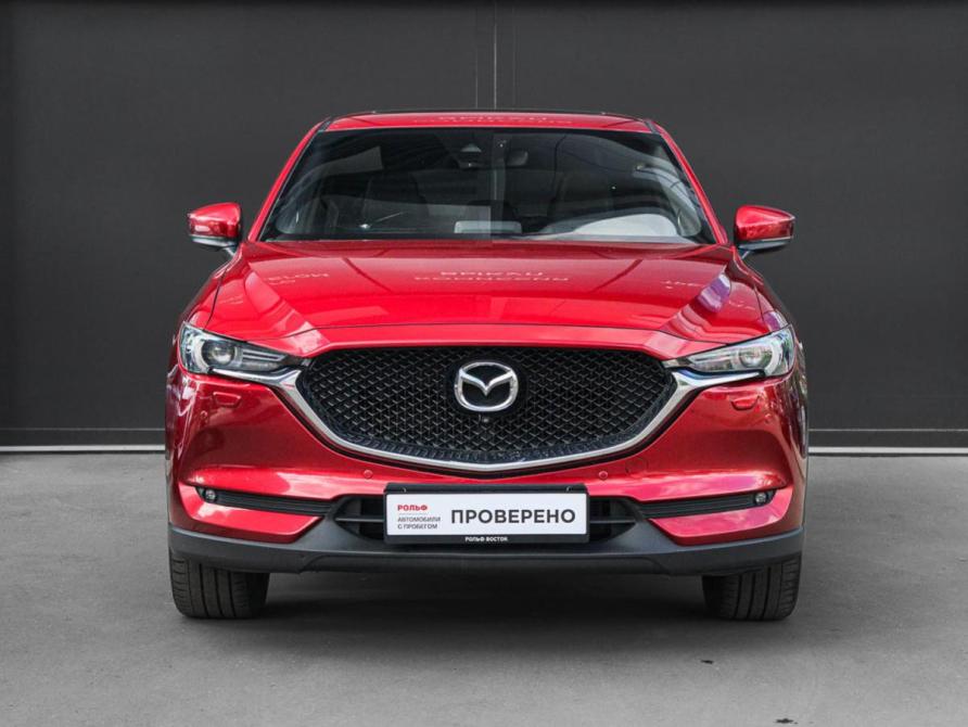 Mazda CX-5 II Москва  - изображение 2