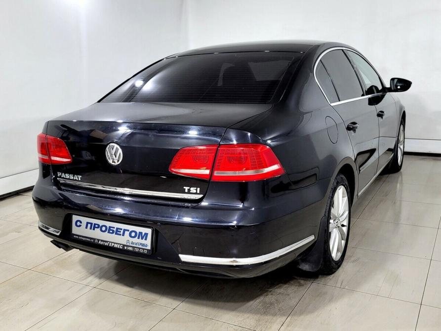 Volkswagen Passat B7 Москва  - изображение 4