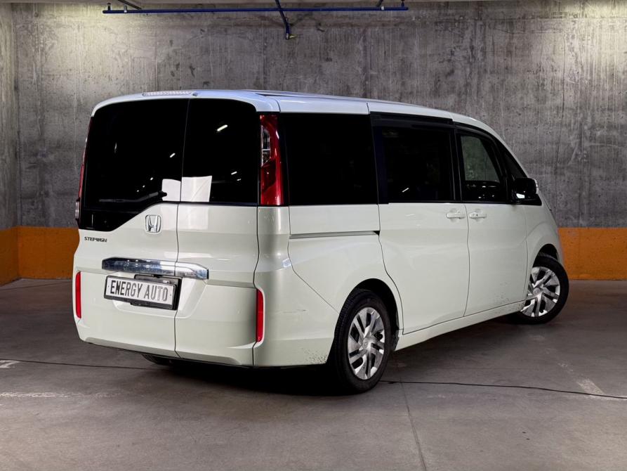 Honda Stepwgn V Уфа  - изображение 3