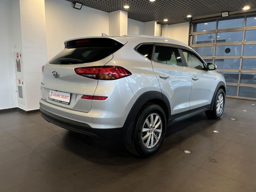Hyundai Tucson III Рестайлинг Чебоксары  - изображение 3
