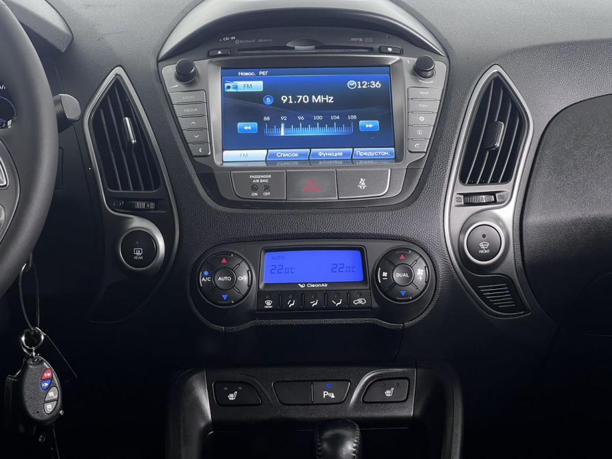 Hyundai ix35 I Рестайлинг Калининград  - изображение 16