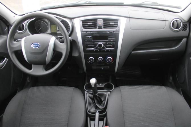 Datsun mi-DO с пробегом 2015 года, цена 317 000 рублей, 111690 км, хэтчбек, Автокод Объявления