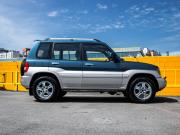 Mitsubishi Pajero Pinin Москва  - изображение 25