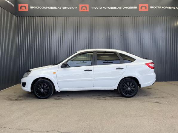 Lada (ВАЗ) Granta I с пробегом 2015 года, цена 477 000 рублей, 149047 км, лифтбек, Автокод Объявления