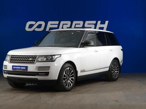 Land Rover Range Rover IV с пробегом 2014 года, цена 3 750 000 рублей, 117653 км, внедорожник, Автокод Объявления