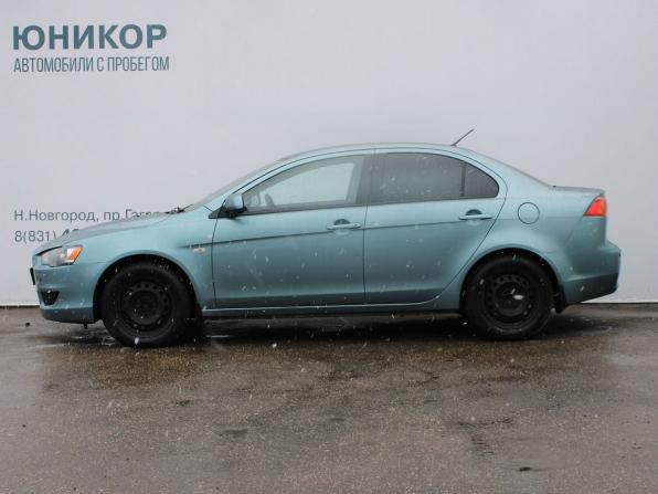 Mitsubishi Lancer X с пробегом 2008 года, цена 789 000 рублей, 156684 км, седан, Автокод Объявления
