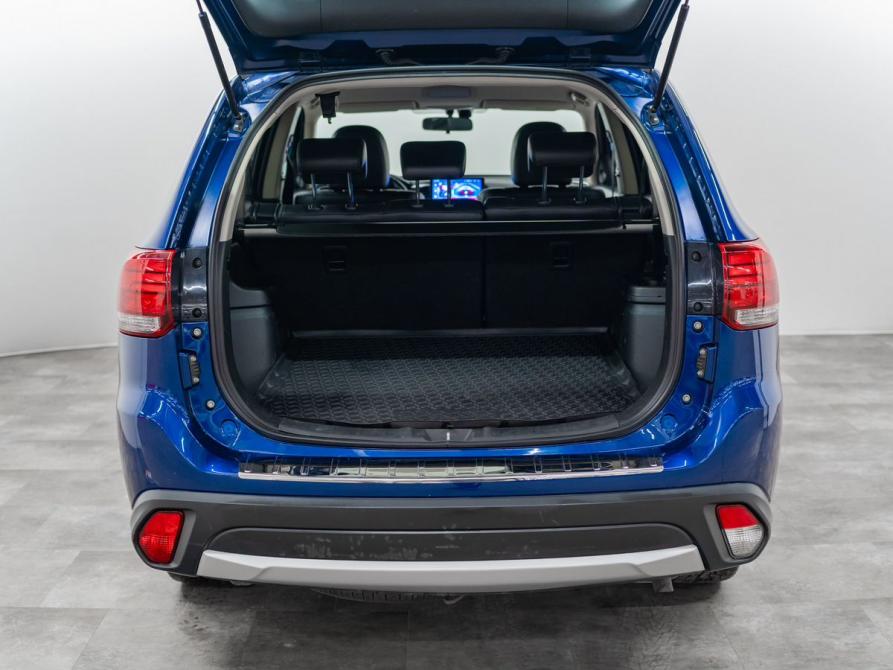 Mitsubishi Outlander III Рестайлинг 2 Красноярск  - изображение 18