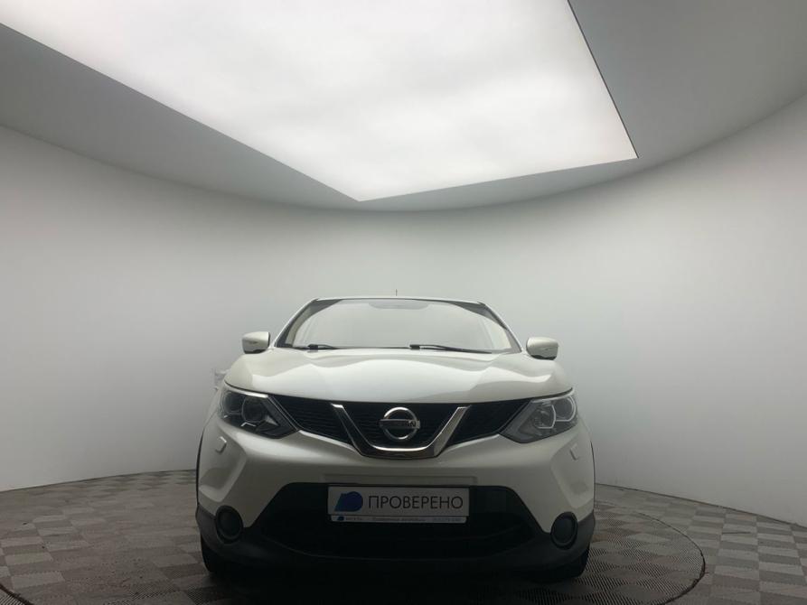 Nissan Qashqai II Мурманск  - изображение 2