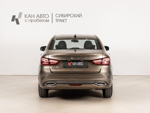 Lada (ВАЗ) Vesta I Рестайлинг (NG) с пробегом 2024 года, цена 1 125 000 рублей, 64359 км, седан, Автокод Объявления