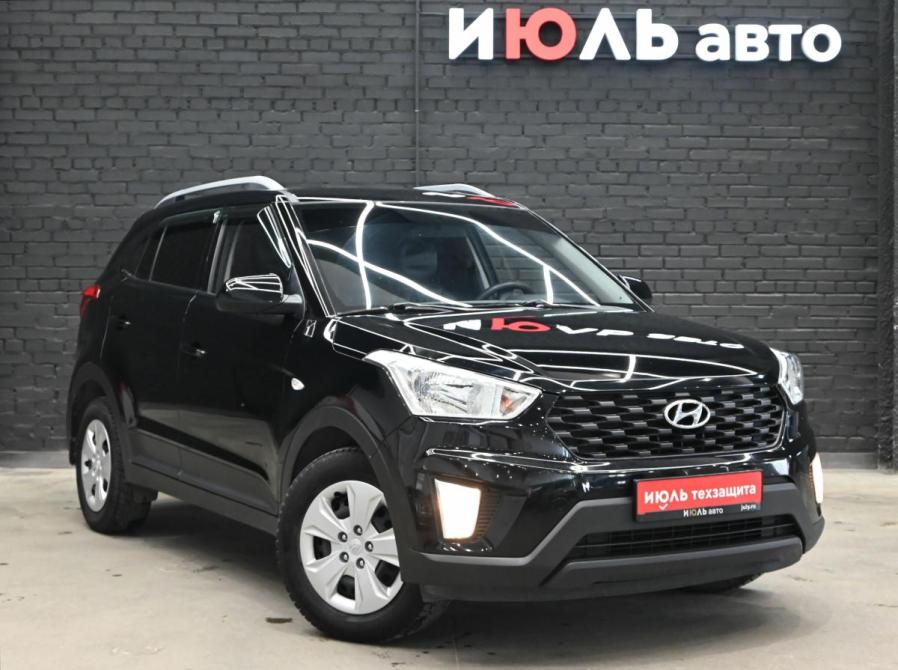 Hyundai Creta I Екатеринбург  - изображение 3