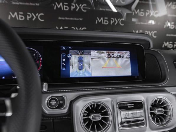 Новый Mercedes-Benz G-Класс III (W465) Рестайлинг 2026 года, цена 26 775 000 рублей, внедорожник, Автокод Объявления