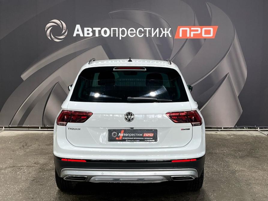 Volkswagen Tiguan II Пермь  - изображение 6