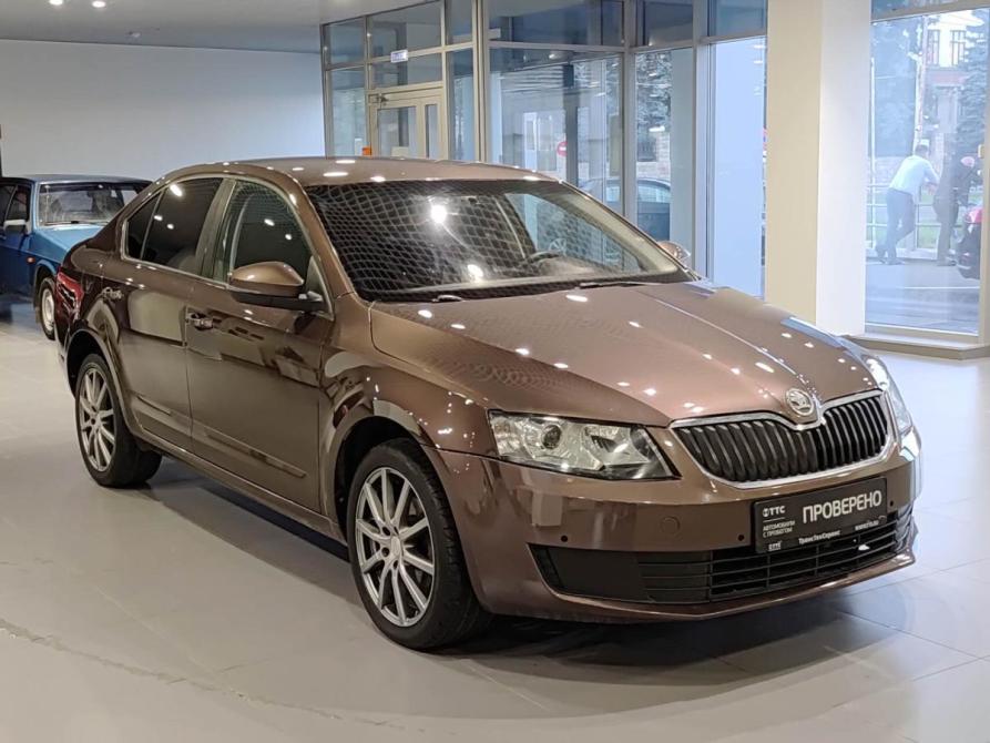 Skoda Octavia III (A7) Казань  - изображение 3