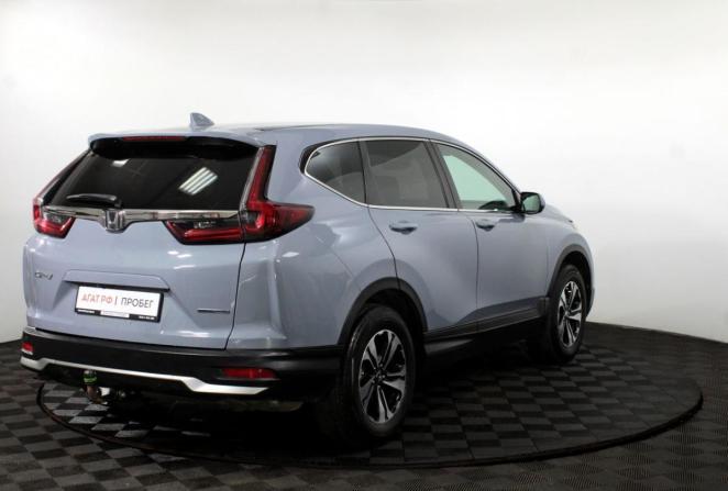 Honda CR-V V Рестайлинг с пробегом 2021 года, цена 3 215 000 рублей, 66001 км, внедорожник, Автокод Объявления