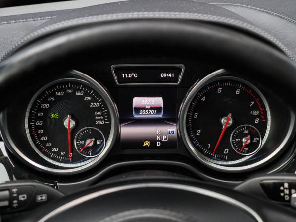 Mercedes-Benz GLS I (X166) с пробегом 2016 года, цена 3 675 000 рублей, 205700 км, внедорожник, Автокод Объявления