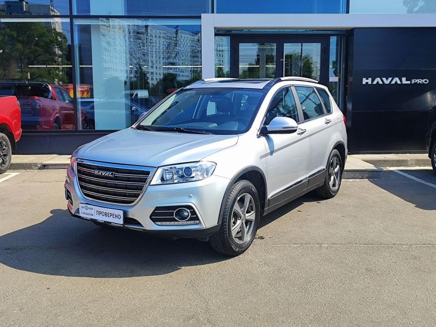Haval H6 I Москва  - изображение 1