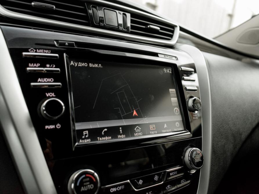 Nissan Murano III (Z52) Екатеринбург  - изображение 19
