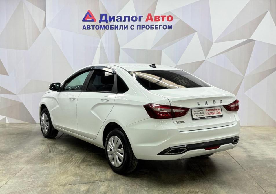 Lada (ВАЗ) Vesta I Рестайлинг (NG) Азнакаево  - изображение 5
